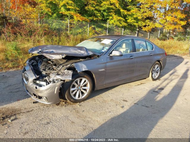 WBA5A5C52FD520903 BMW 5 Series 528i