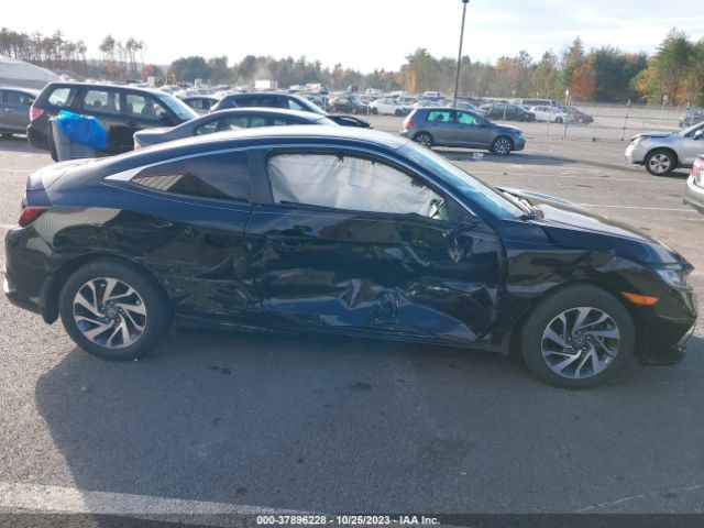 2HGFC4B68KH308012 Honda Civic Coupe Lx