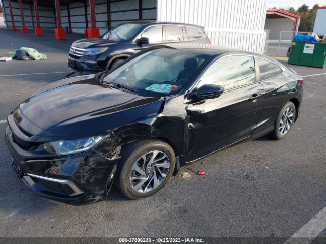 2HGFC4B68KH308012 Honda Civic Coupe Lx