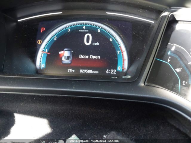 2HGFC4B68KH308012 Honda Civic Coupe Lx