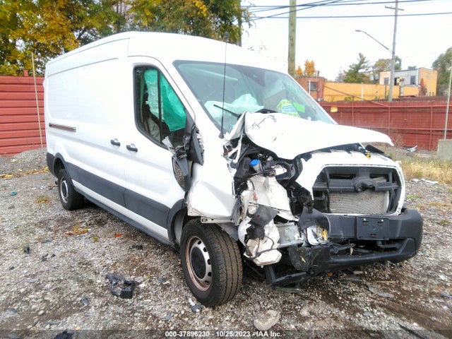 2020 FORD TRANSIT CARGO VAN 1FTBR1C8XLKA13384