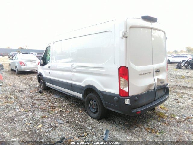 2020 FORD TRANSIT CARGO VAN 1FTBR1C8XLKA13384 Photo 2