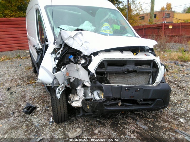 2020 FORD TRANSIT CARGO VAN 1FTBR1C8XLKA13384 Photo 5