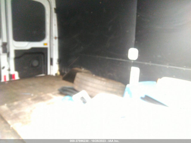 2020 FORD TRANSIT CARGO VAN 1FTBR1C8XLKA13384 Photo 7