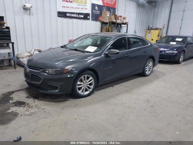 Chevrolet MALIBU LT 2018 1G1ZD5ST6JF141419 Image 2