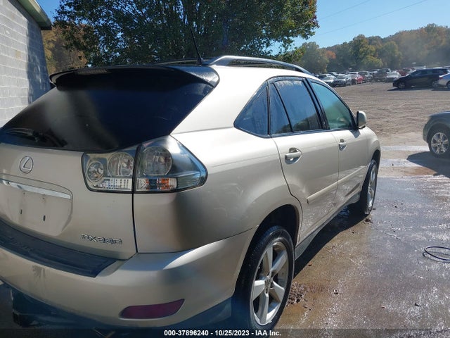 2004 LEXUS RX 330 VIN: 2T2GA31U44C008334