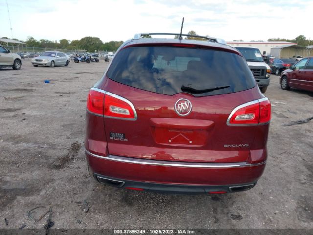 5GAKRCKD2FJ252711 Buick Enclave Premium