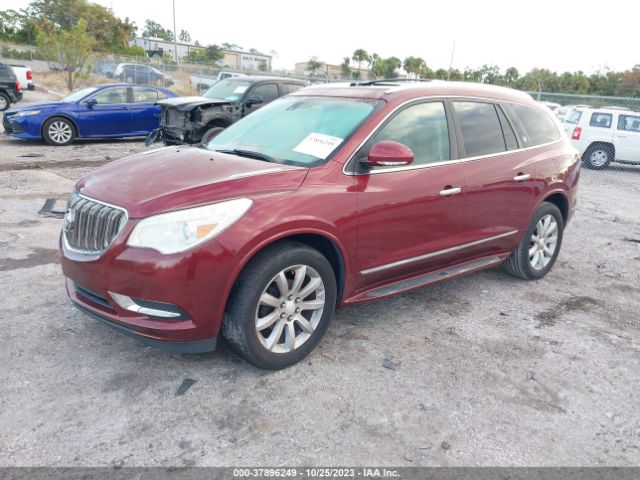 5GAKRCKD2FJ252711 Buick Enclave Premium