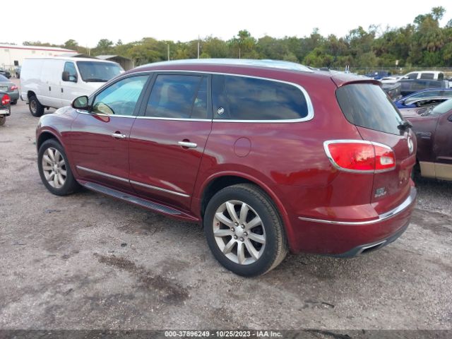 5GAKRCKD2FJ252711 Buick Enclave Premium