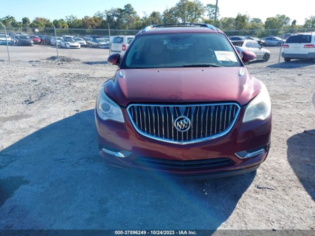 5GAKRCKD2FJ252711 Buick Enclave Premium