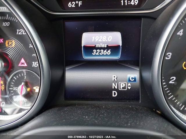 2018 MERCEDES-BENZ GLA 250 VIN: WDCTG4GB5JJ437537