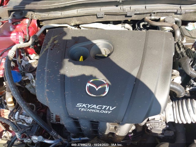 2017 MAZDA MAZDA3 SPORT VIN: 3MZBN1U75HM155334