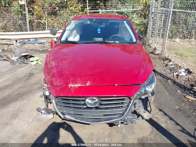 2017 MAZDA MAZDA3 SPORT VIN: 3MZBN1U75HM155334