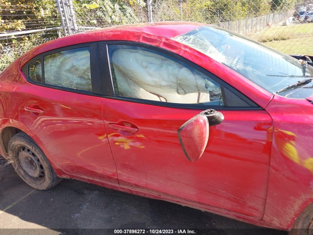 2017 MAZDA MAZDA3 SPORT VIN: 3MZBN1U75HM155334