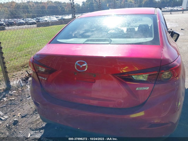 2017 MAZDA MAZDA3 SPORT VIN: 3MZBN1U75HM155334