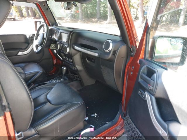 1C4GJWBG8EL299218 Jeep Wrangler Sahara
