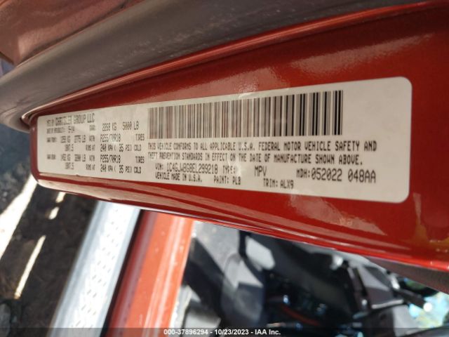 1C4GJWBG8EL299218 Jeep Wrangler Sahara