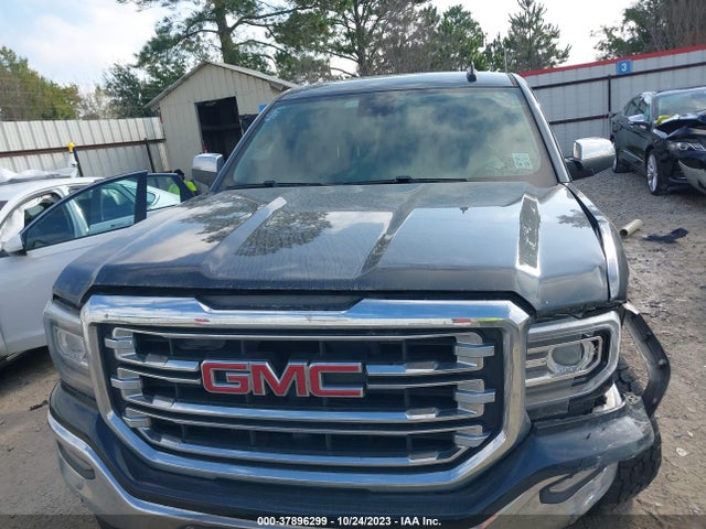 GMC Sierra 1500 Slt 2018 3GTU2NEC3JG236277 Image 13
