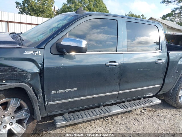 GMC Sierra 1500 Slt 2018 3GTU2NEC3JG236277 Image 15