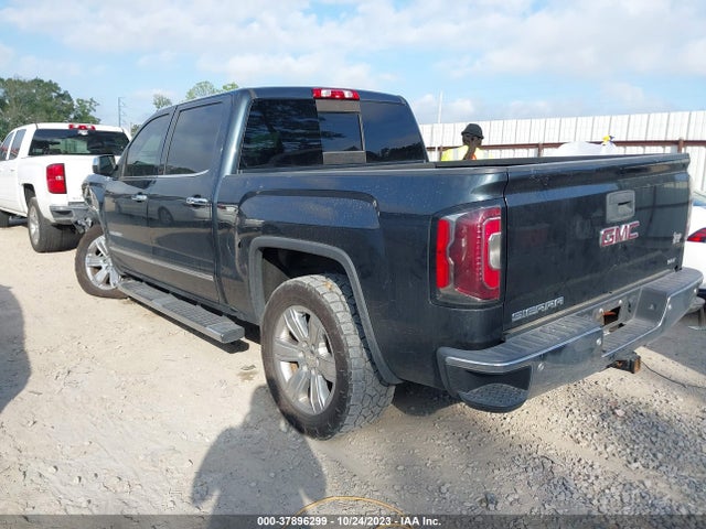 GMC Sierra 1500 Slt 2018 3GTU2NEC3JG236277 Image 3