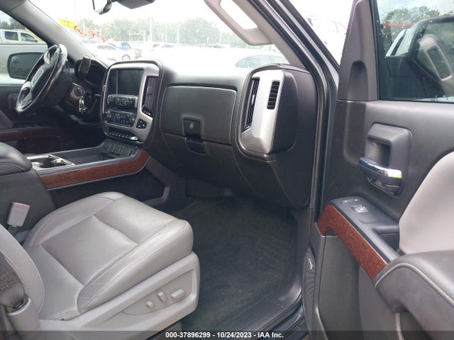 GMC Sierra 1500 Slt 2018 3GTU2NEC3JG236277 Image 5