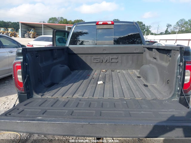 2018 GMC SIERRA 1500 SLT VIN: 3GTU2NEC3JG236277