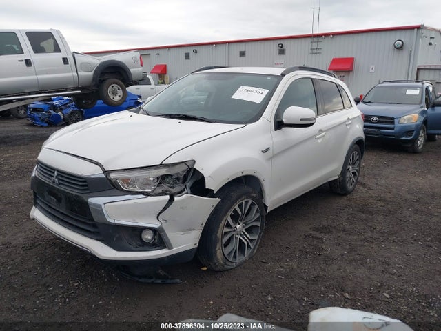 2016 MITSUBISHI OUTLANDER SPORT 2.4 VIN: JA4AR4AW1GZ032928