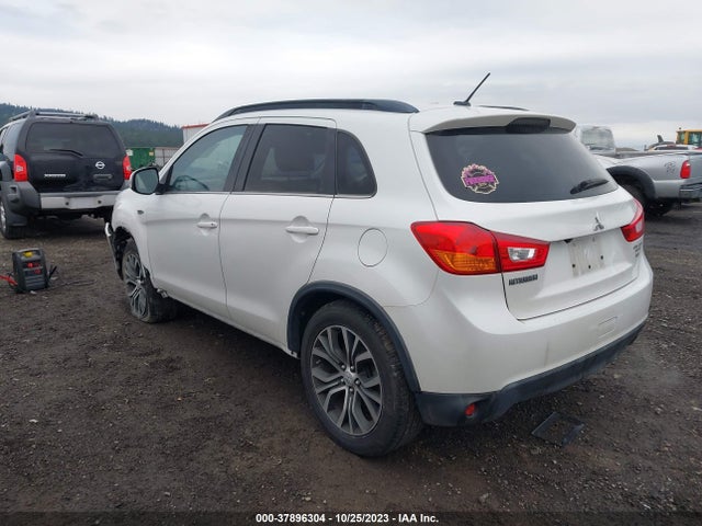 2016 MITSUBISHI OUTLANDER SPORT 2.4 VIN: JA4AR4AW1GZ032928
