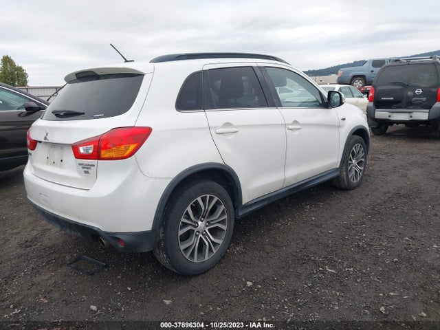2016 MITSUBISHI OUTLANDER SPORT 2.4 VIN: JA4AR4AW1GZ032928