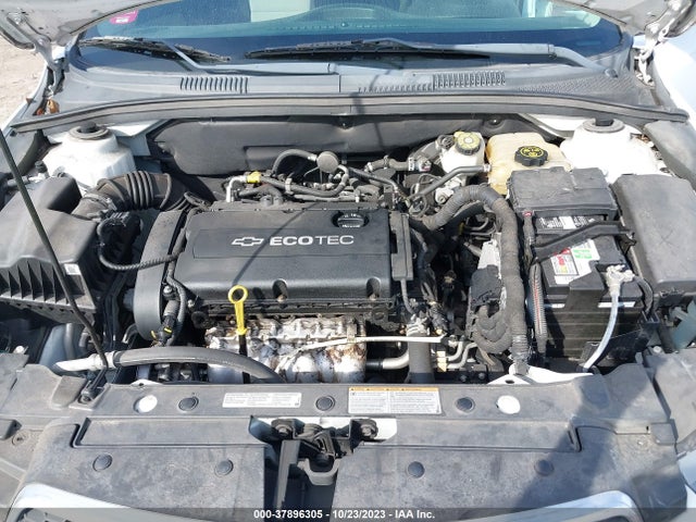 Chevrolet CRUZE LS 2014 1G1PA5SH6E7365981 Image 10