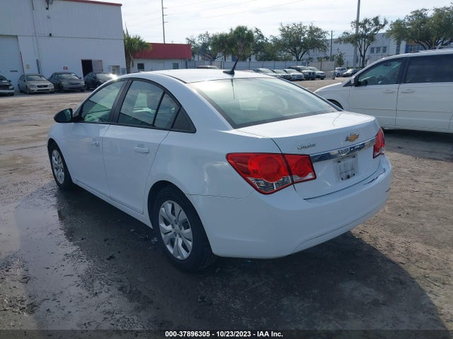 Chevrolet CRUZE LS 2014 1G1PA5SH6E7365981 Image 3