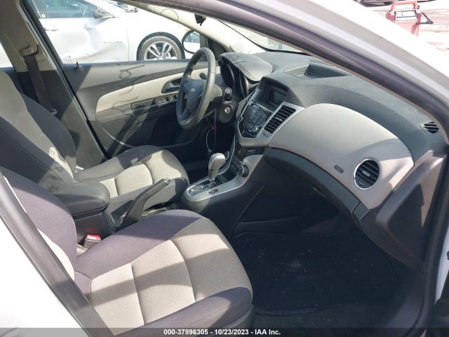 Chevrolet CRUZE LS 2014 1G1PA5SH6E7365981 Image 5