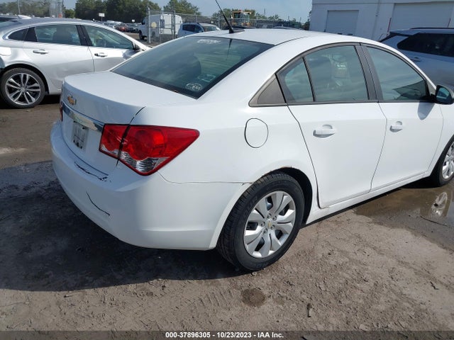 Chevrolet CRUZE LS 2014 1G1PA5SH6E7365981 Image 6