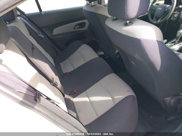 Chevrolet CRUZE LS 2014 1G1PA5SH6E7365981 Image 8