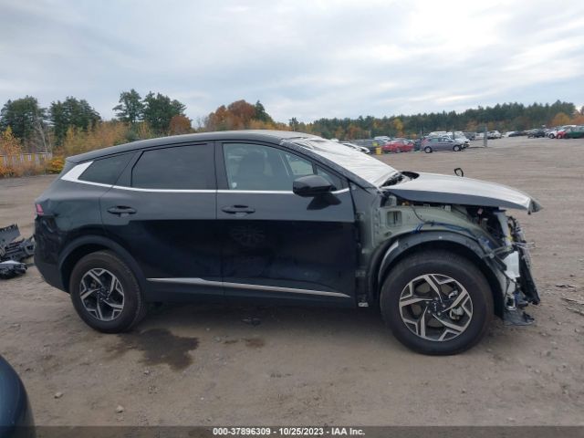 KNDPUCAF0P7036344 KIA Sportage Lx