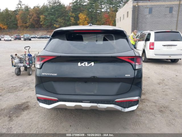 KNDPUCAF0P7036344 KIA Sportage Lx