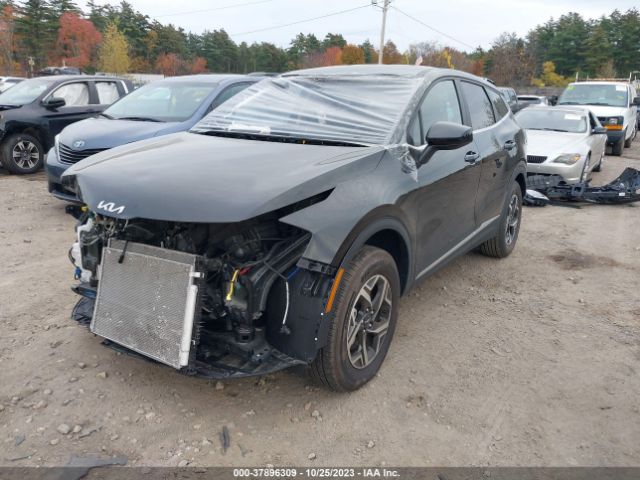 KNDPUCAF0P7036344 KIA Sportage Lx