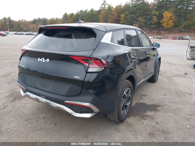 KNDPUCAF0P7036344 KIA Sportage Lx