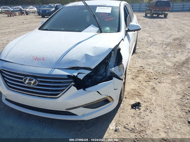 Hyundai Sonata 2.4l Se 2015 5NPE24AFXFH036445 Image 12