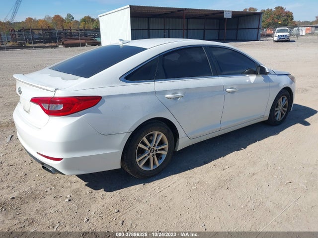 Hyundai Sonata 2.4l Se 2015 5NPE24AFXFH036445 Image 4