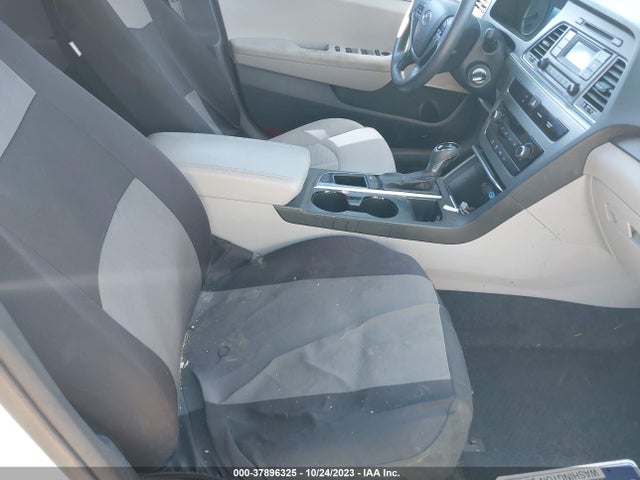 Hyundai Sonata 2.4l Se 2015 5NPE24AFXFH036445 Image 5