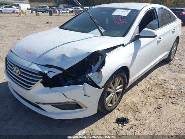 Hyundai Sonata 2.4l Se 2015 5NPE24AFXFH036445 Image 6