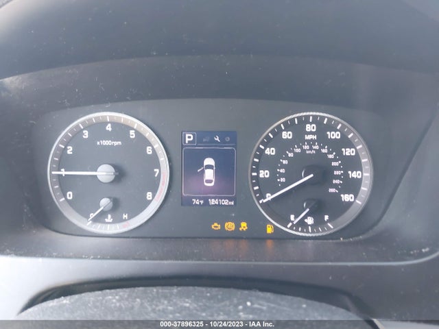 Hyundai Sonata 2.4l Se 2015 5NPE24AFXFH036445 Image 7
