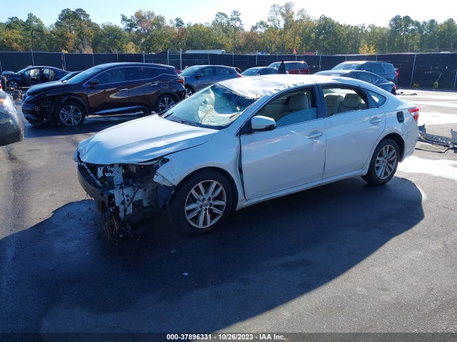 2013 TOYOTA AVALON XLE VIN: 4T1BK1EB0DU018141