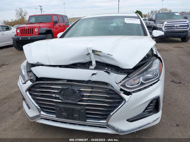 Hyundai Sonata Limited 2018 5NPE34AF6JH619052 Image 12