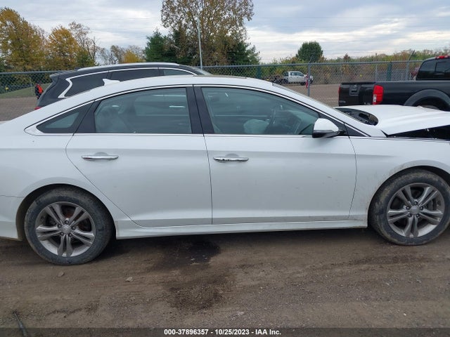 Hyundai Sonata Limited 2018 5NPE34AF6JH619052 Image 13
