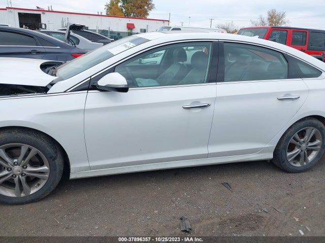 Hyundai Sonata Limited 2018 5NPE34AF6JH619052 Image 14