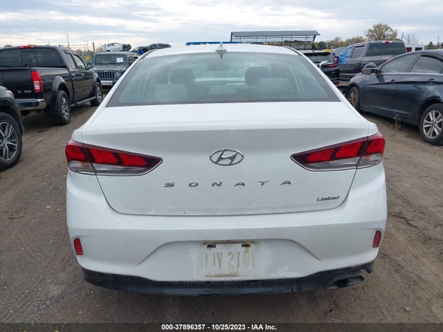 Hyundai Sonata Limited 2018 5NPE34AF6JH619052 Image 16