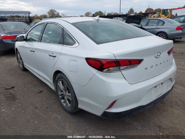 Hyundai Sonata Limited 2018 5NPE34AF6JH619052 Image 3