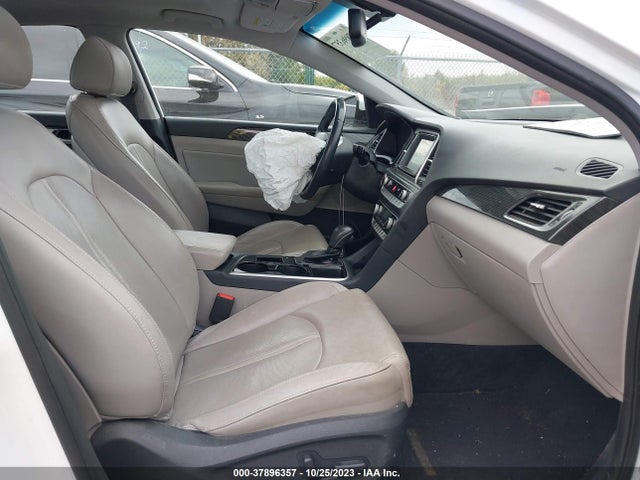 Hyundai Sonata Limited 2018 5NPE34AF6JH619052 Image 5